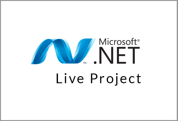 MVC Live Projects