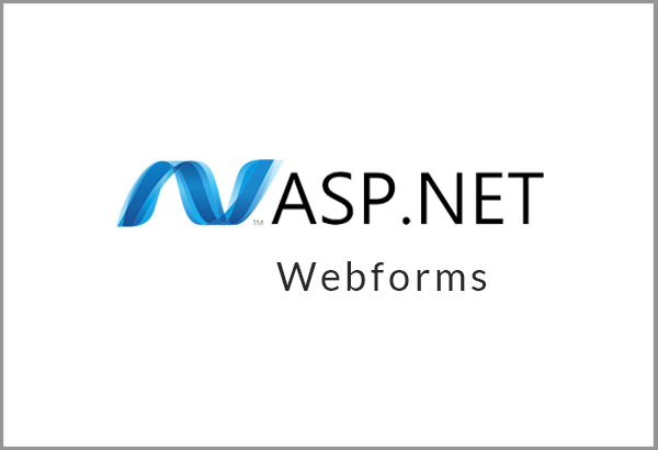 ASP.NET WEB Forms Training